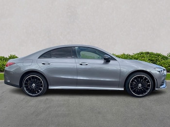 Used Mercedes-Benz CLA 2023 for sale - 75754615: Photo