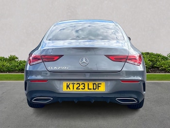 Used Mercedes-Benz CLA 2023 for sale - 75754615: Photo