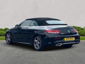 Used Mercedes-Benz C-Class 2021 for sale - 75594397: Photo