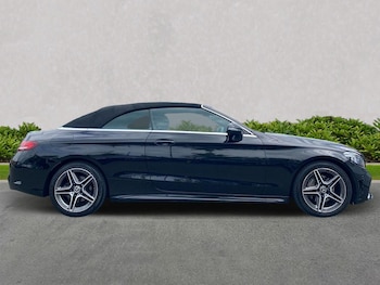 Used Mercedes-Benz C-Class 2021 for sale - 75594397: Photo