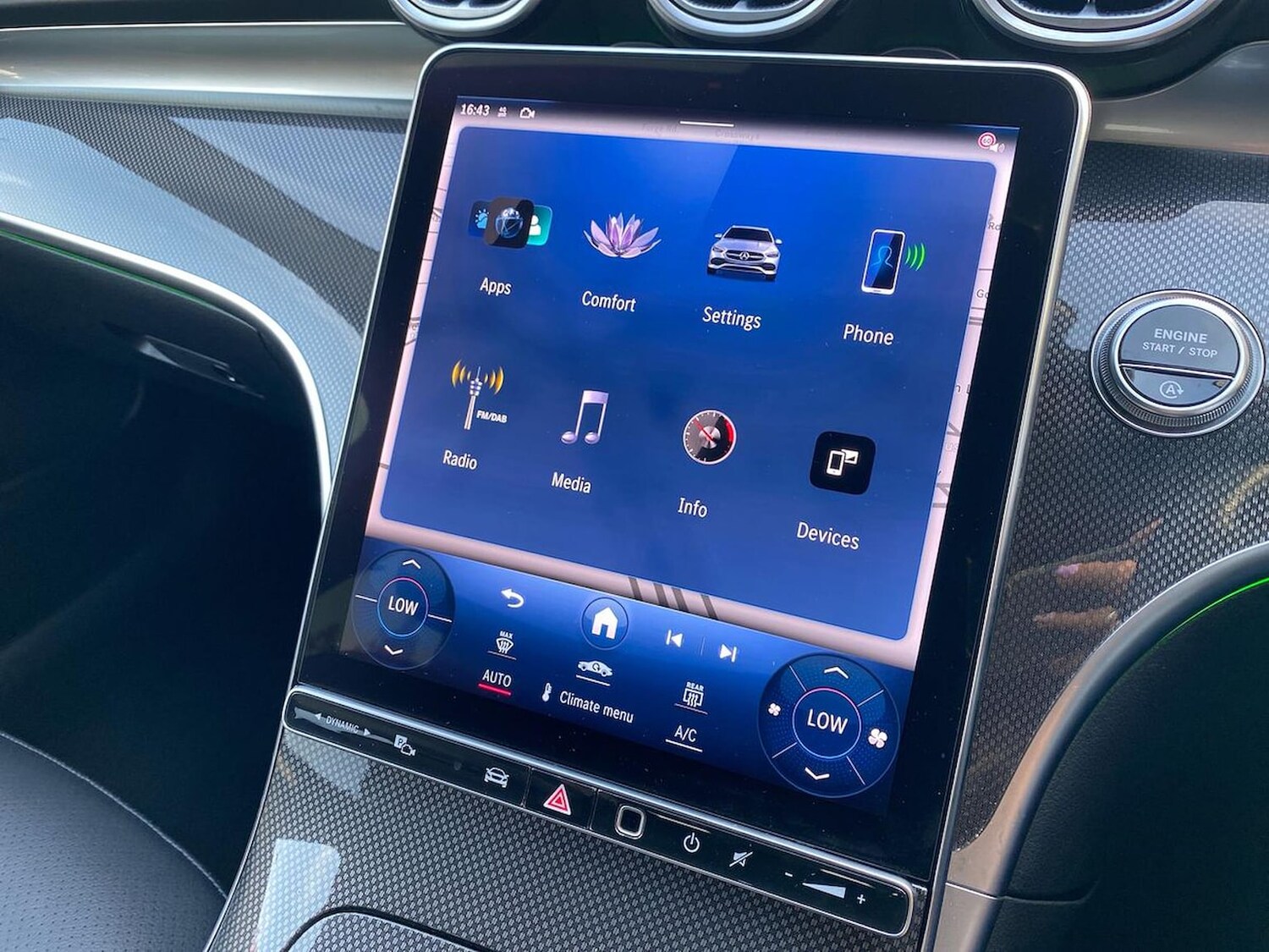 Used Mercedes-Benz C Class 2024 for sale - 77488862: Photo 11