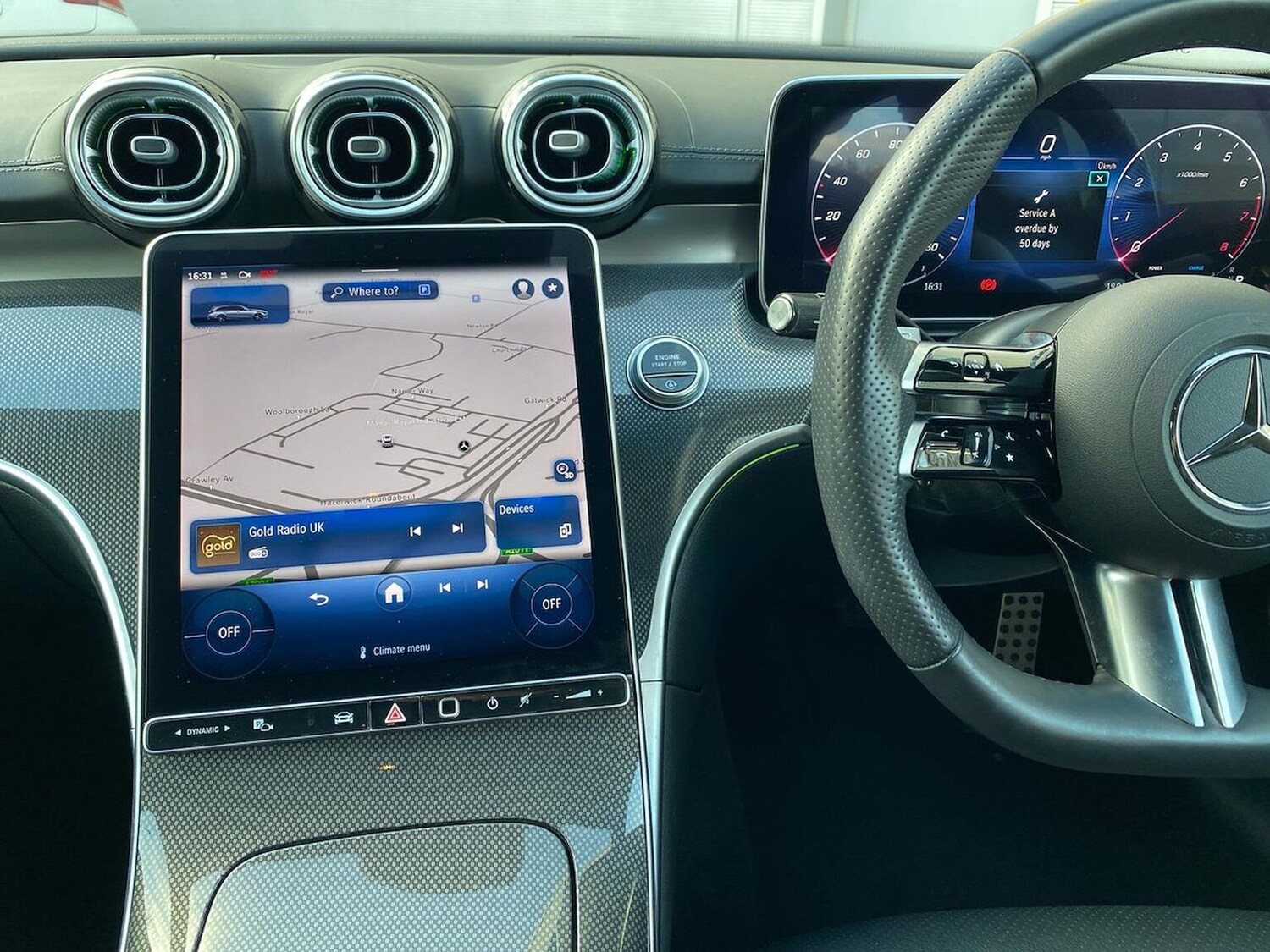 Used Mercedes-Benz C Class 2024 for sale - 77488862: Photo 13