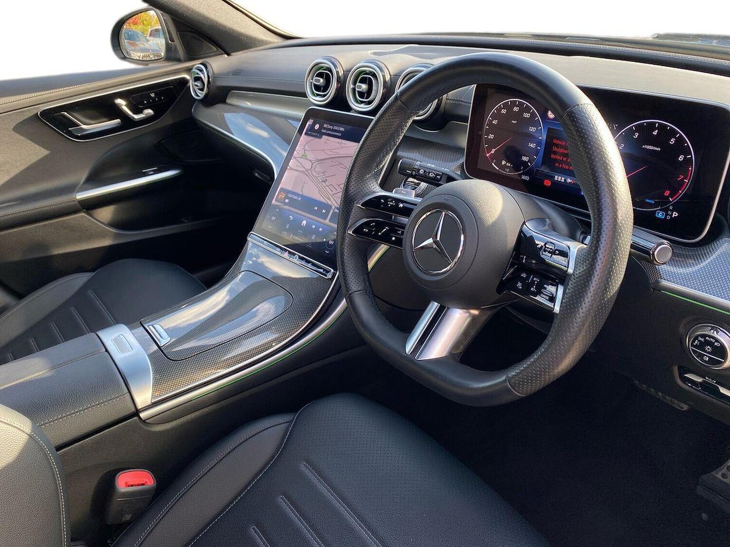 Used Mercedes-Benz C Class 2024 for sale - 77488862: Photo 15