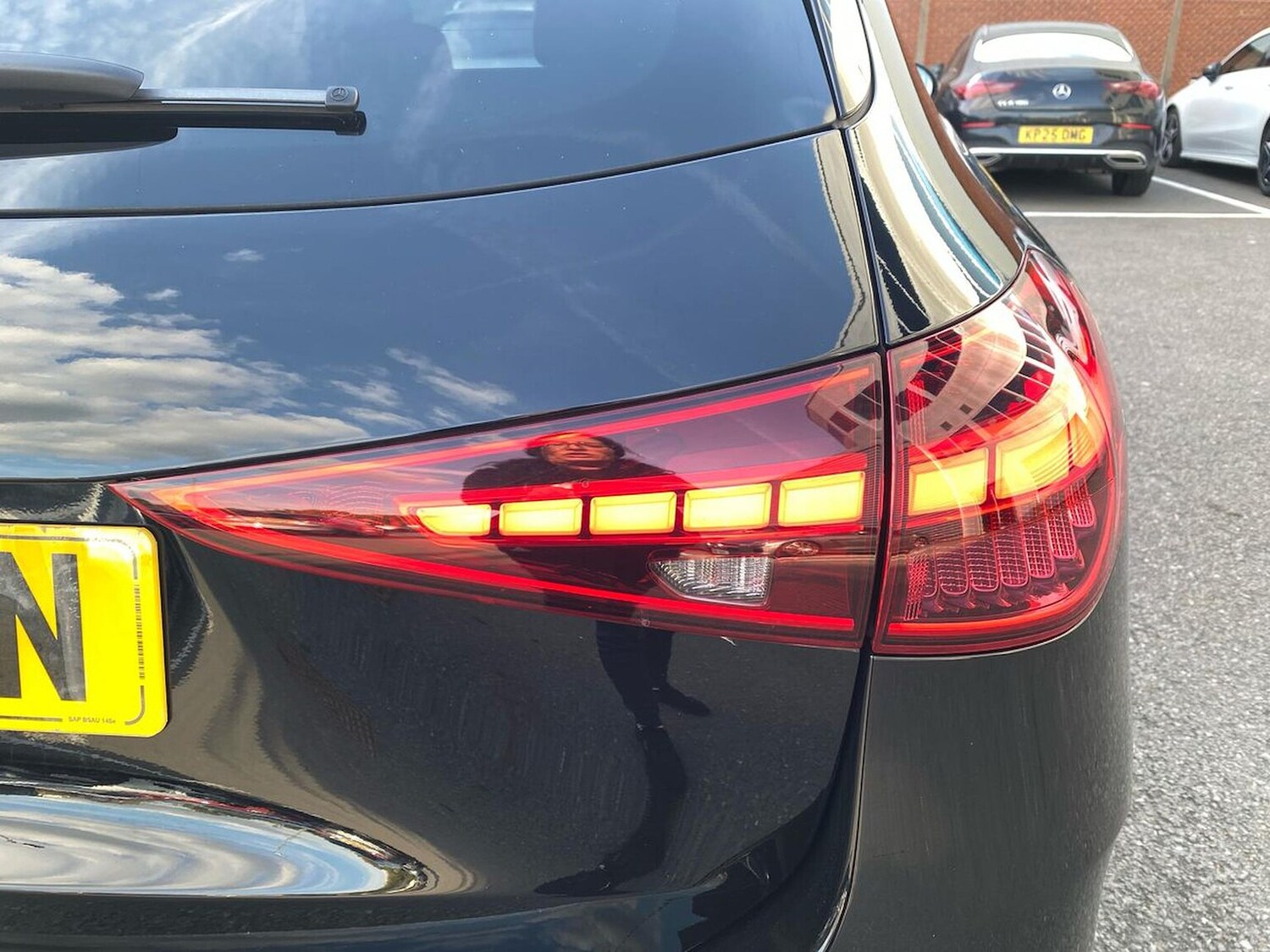 Used Mercedes-Benz C Class 2024 for sale - 77488862: Photo 35