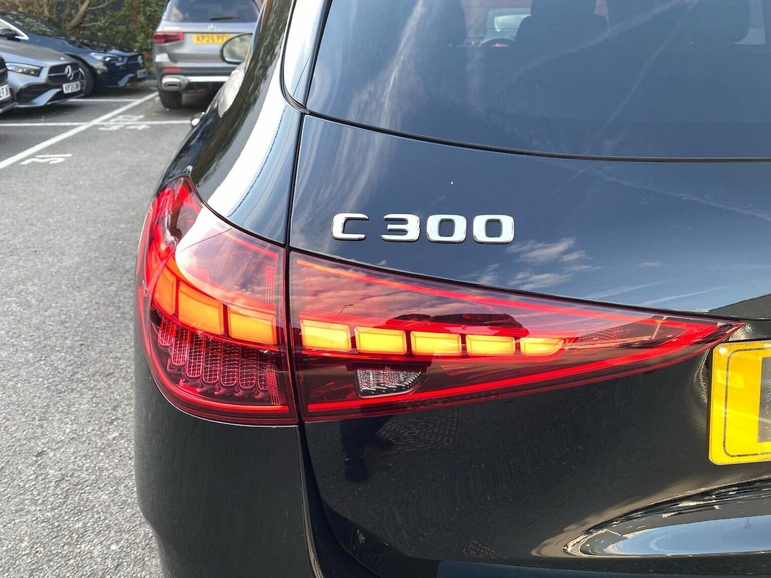 Used Mercedes-Benz C Class 2024 for sale - 77488862: Photo 36