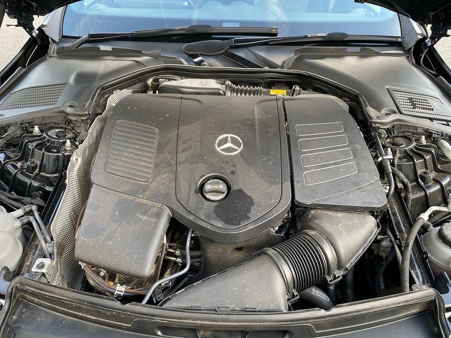Used Mercedes-Benz C Class 2024 for sale - 77488862: Photo 39