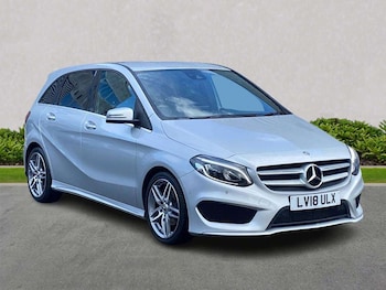 Used Mercedes-Benz B Class 2018 for sale - 78776165: Photo