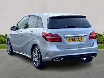 Used Mercedes-Benz B Class 2018 for sale - 78776165: Photo