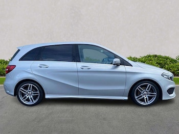 Used Mercedes-Benz B Class 2018 for sale - 78776165: Photo