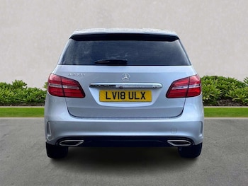 Used Mercedes-Benz B Class 2018 for sale - 78776165: Photo