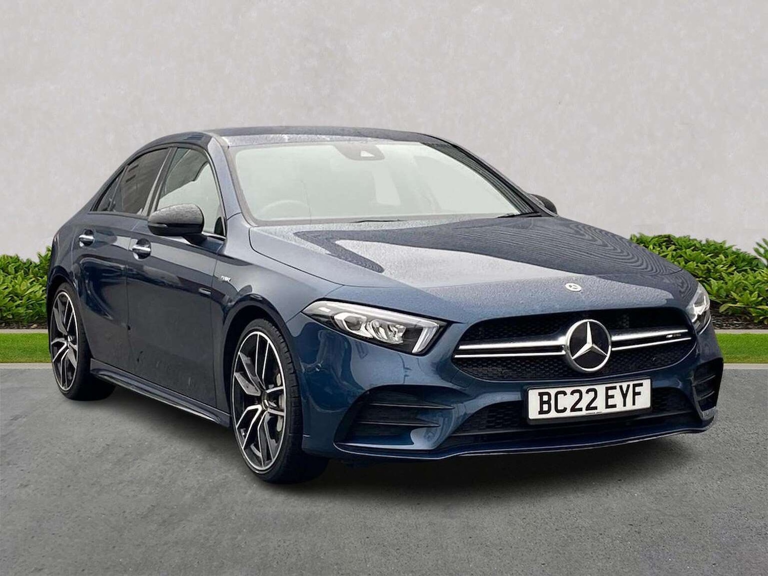 Used Mercedes-Benz A-Class 2022 for sale - 77676314: Photo 1