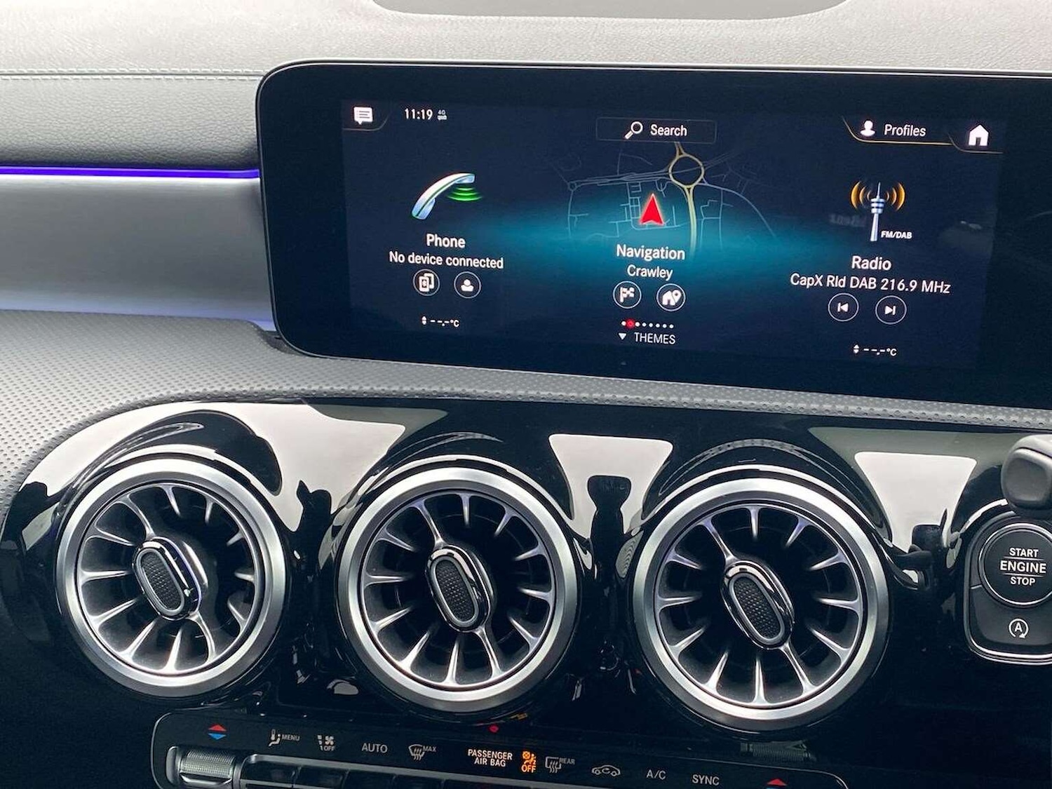 Used Mercedes-Benz A-Class 2022 for sale - 77676314: Photo 11