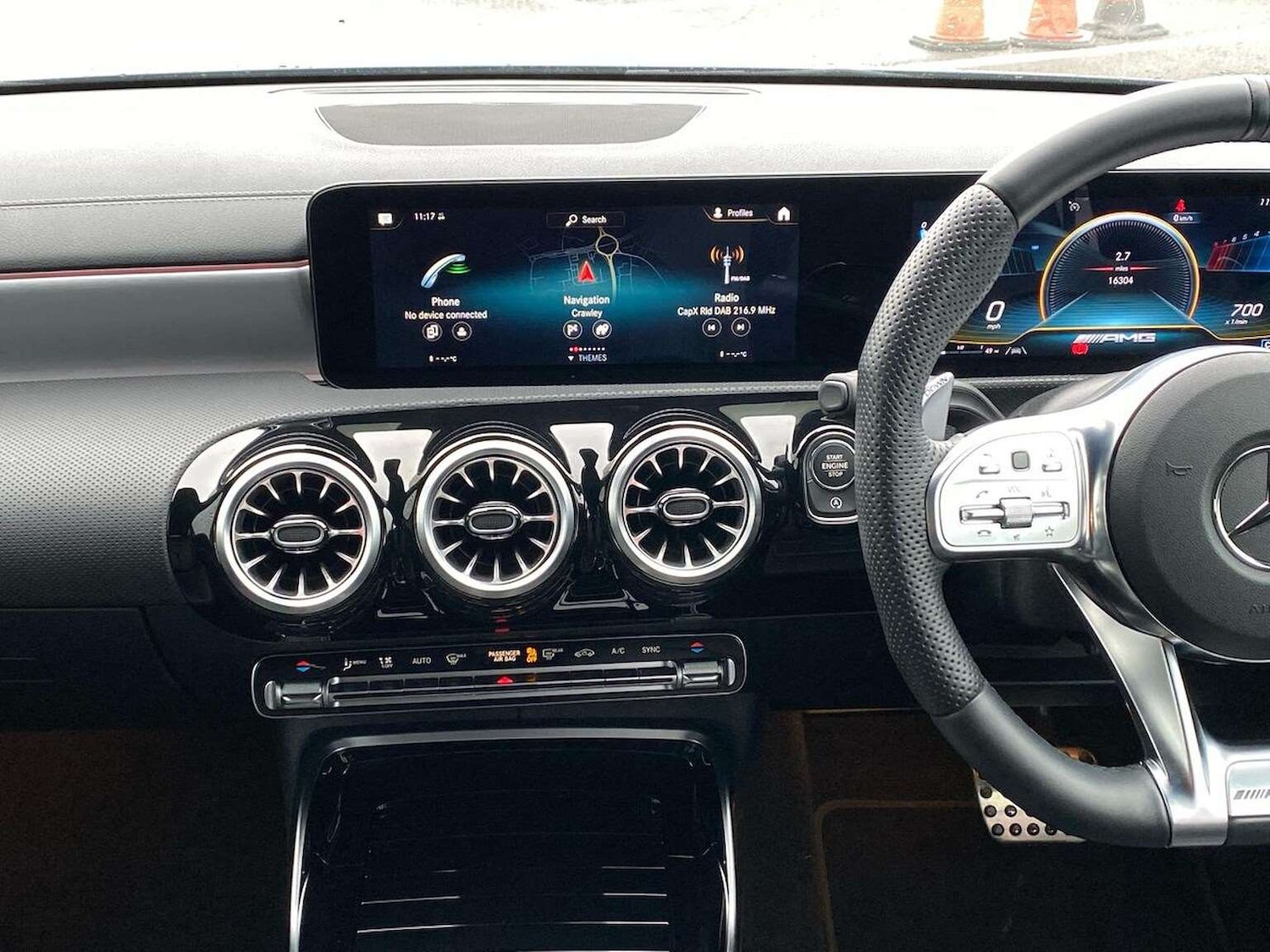 Used Mercedes-Benz A-Class 2022 for sale - 77676314: Photo 13