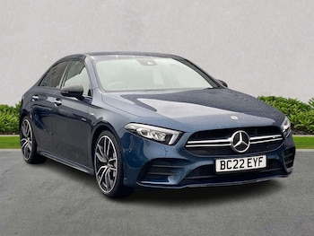 Used Mercedes-Benz A-Class 2022 for sale - 77676314: Photo