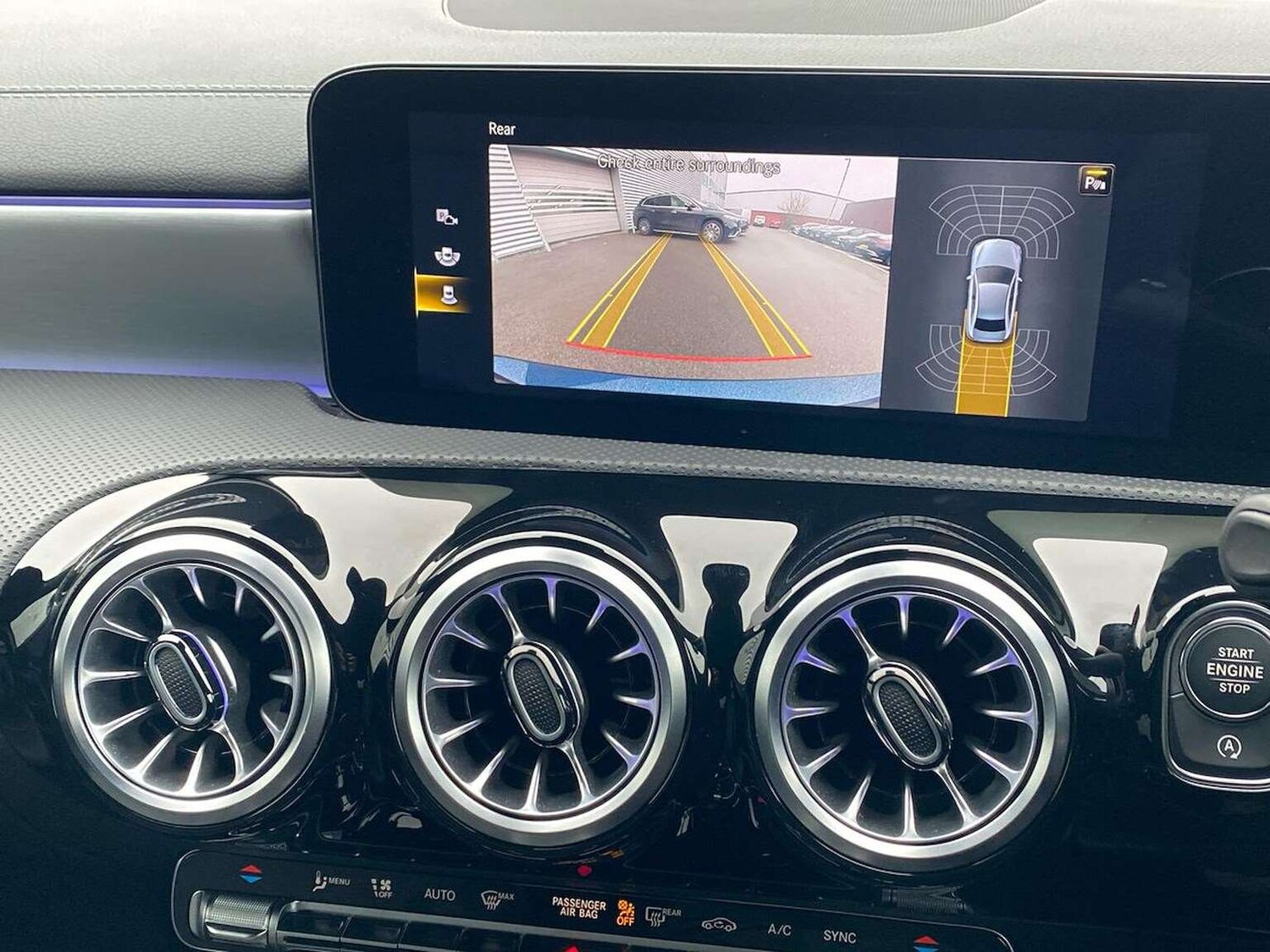 Used Mercedes-Benz A-Class 2022 for sale - 77676314: Photo 23