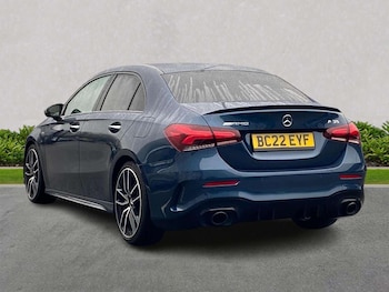 Used Mercedes-Benz A-Class 2022 for sale - 77676314: Photo