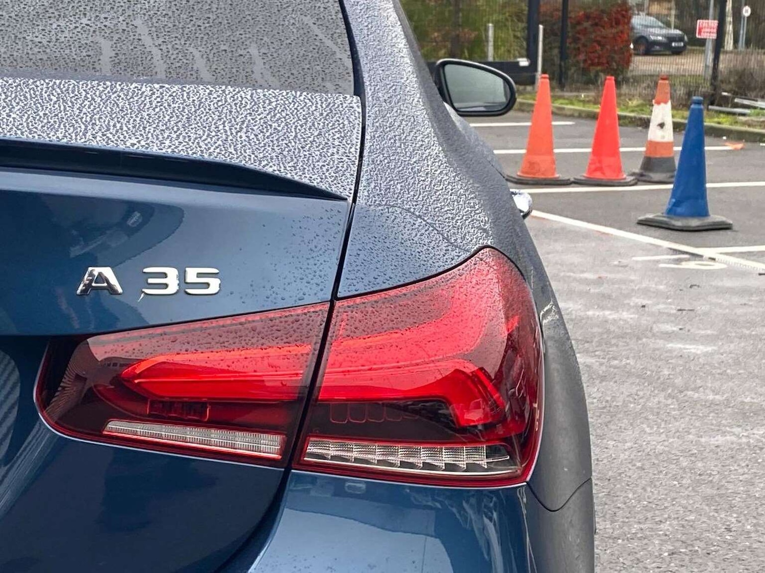 Used Mercedes-Benz A-Class 2022 for sale - 77676314: Photo 35