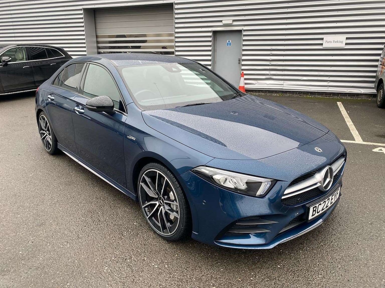 Used Mercedes-Benz A-Class 2022 for sale - 77676314: Photo 39