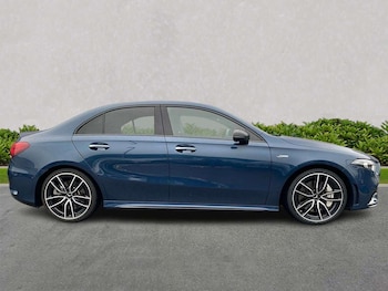 Used Mercedes-Benz A-Class 2022 for sale - 77676314: Photo