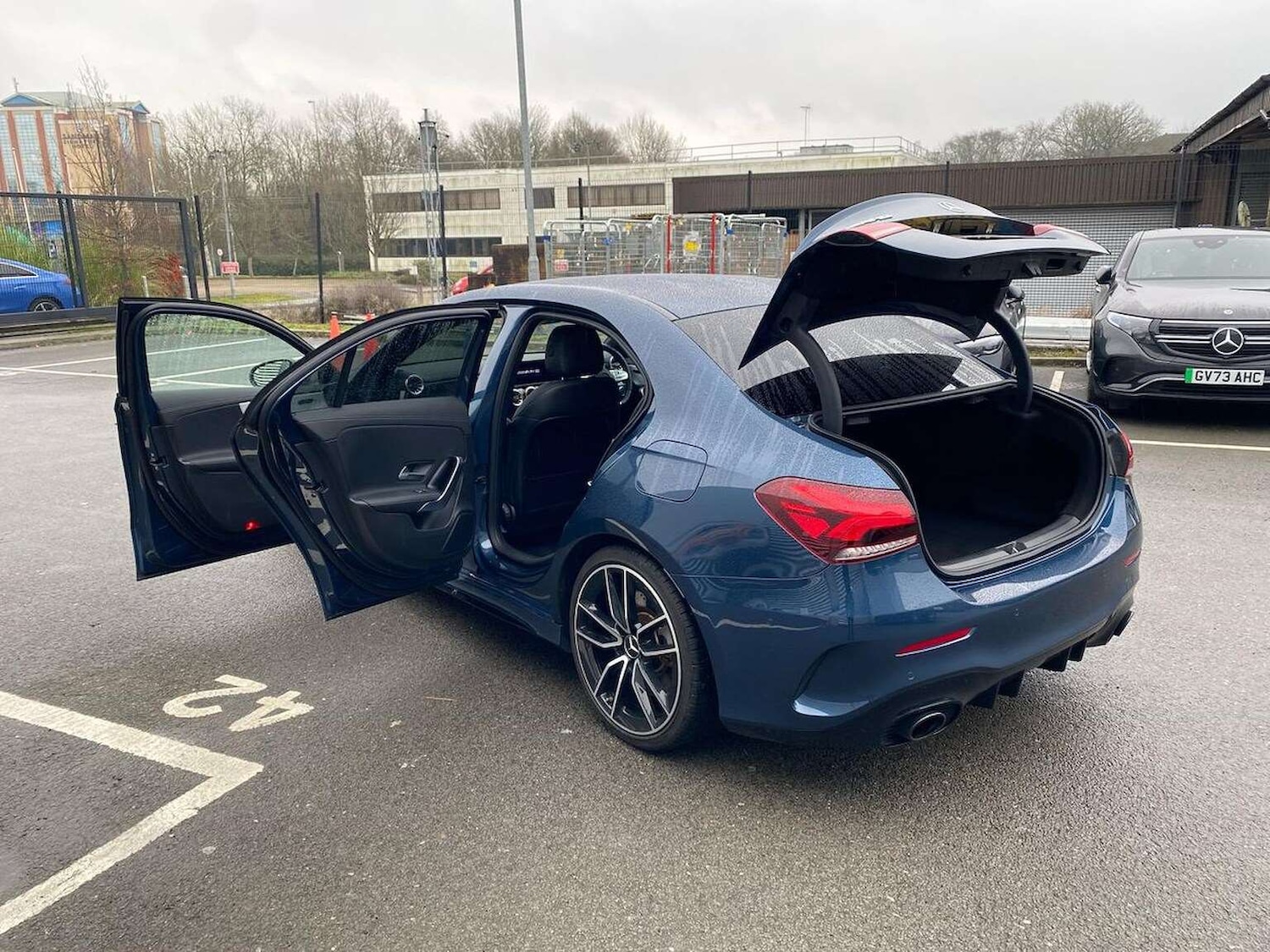 Used Mercedes-Benz A-Class 2022 for sale - 77676314: Photo 40