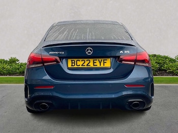 Used Mercedes-Benz A-Class 2022 for sale - 77676314: Photo