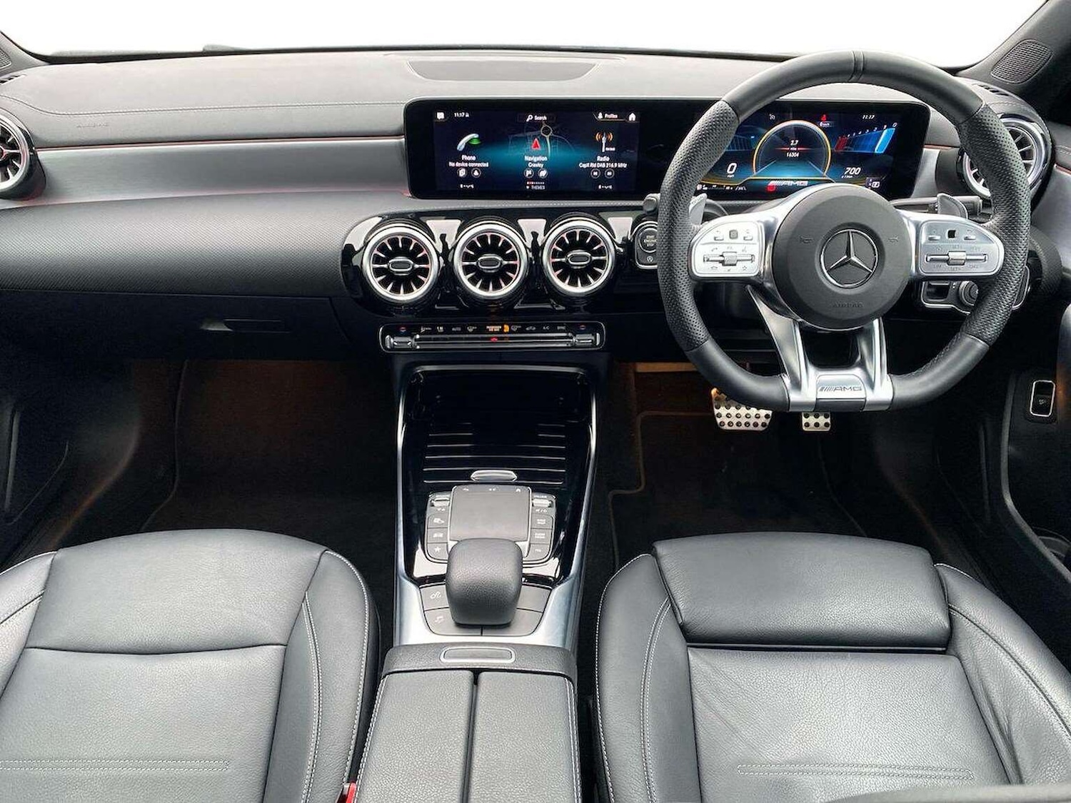 Used Mercedes-Benz A-Class 2022 for sale - 77676314: Photo 8