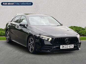 2022 - A200D Amg Line Executive Edition 4Dr Auto