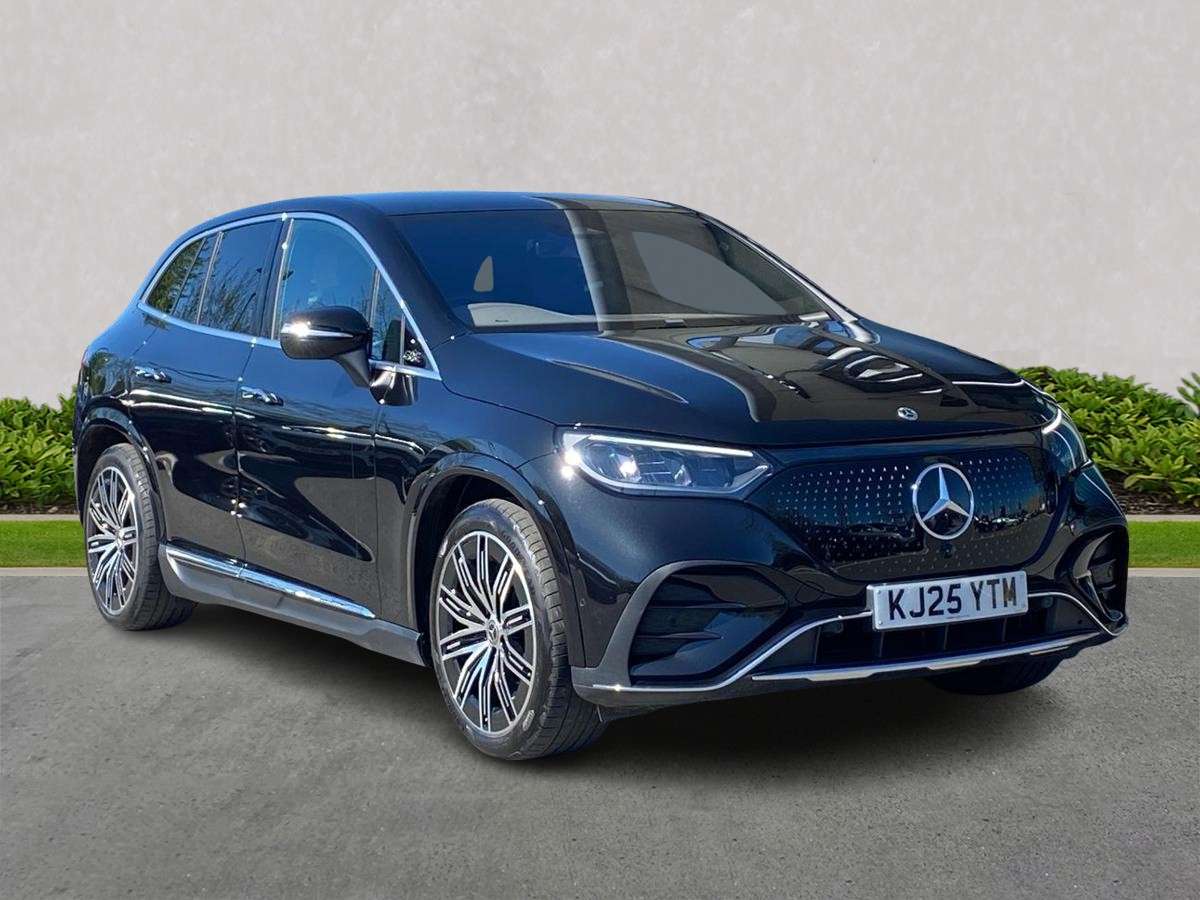 Used Mercedes-Benz EQA 2025 for sale - 78196183: Photo 1