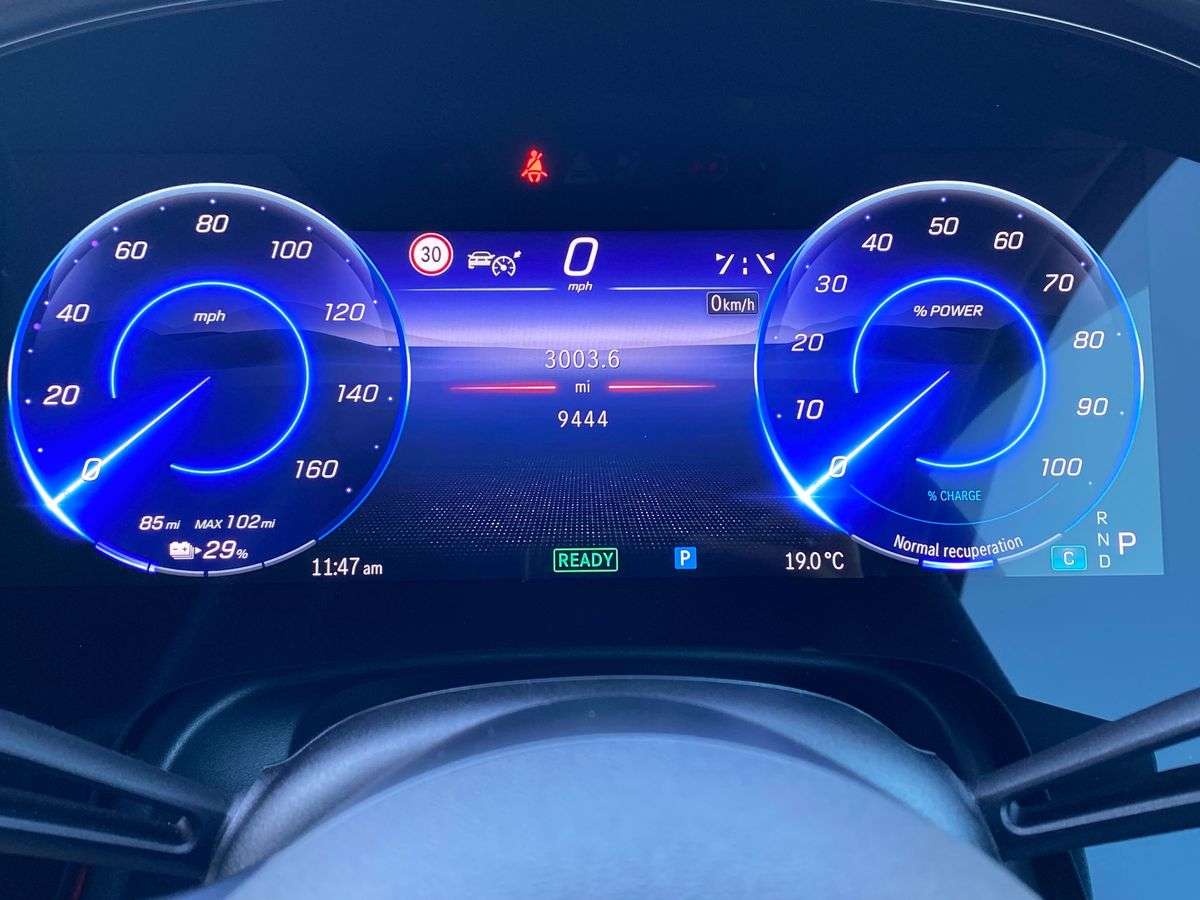 Used Mercedes-Benz EQA 2025 for sale - 78196183: Photo 10