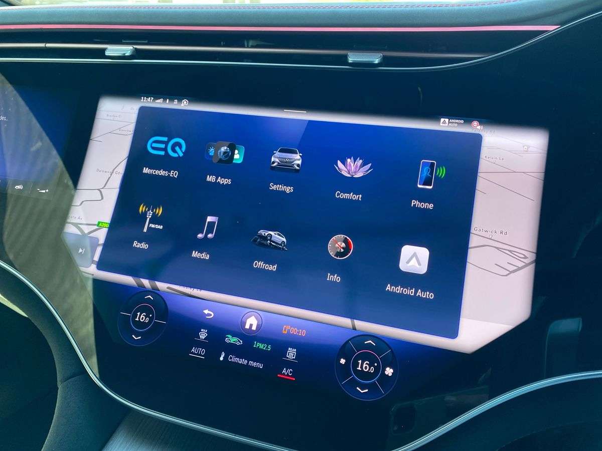 Used Mercedes-Benz EQA 2025 for sale - 78196183: Photo 11