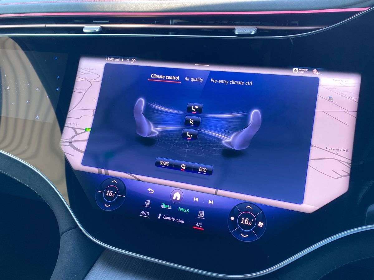 Used Mercedes-Benz EQA 2025 for sale - 78196183: Photo 12