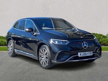 Mercedes-Benz EQA feature image