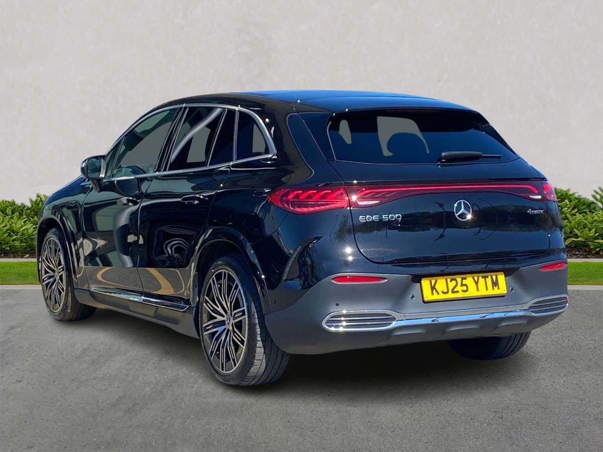 Used Mercedes-Benz EQA 2025 for sale - 78196183: Photo 2