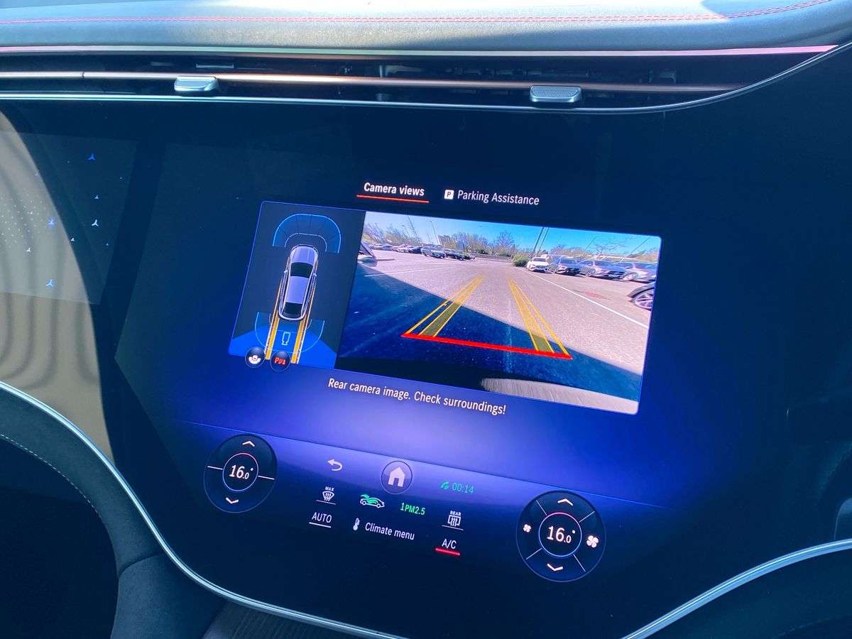 Used Mercedes-Benz EQA 2025 for sale - 78196183: Photo 23