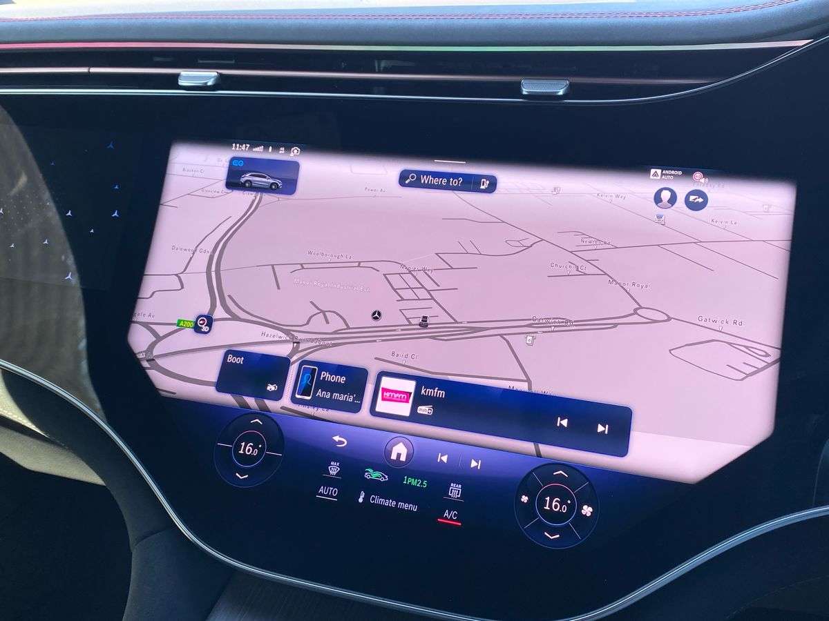 Used Mercedes-Benz EQA 2025 for sale - 78196183: Photo 24