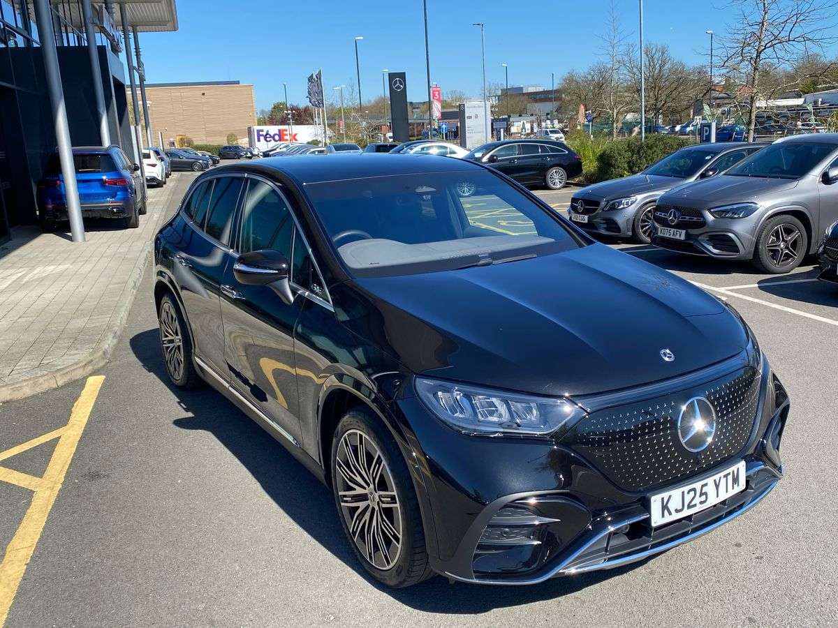 Used Mercedes-Benz EQA 2025 for sale - 78196183: Photo 39