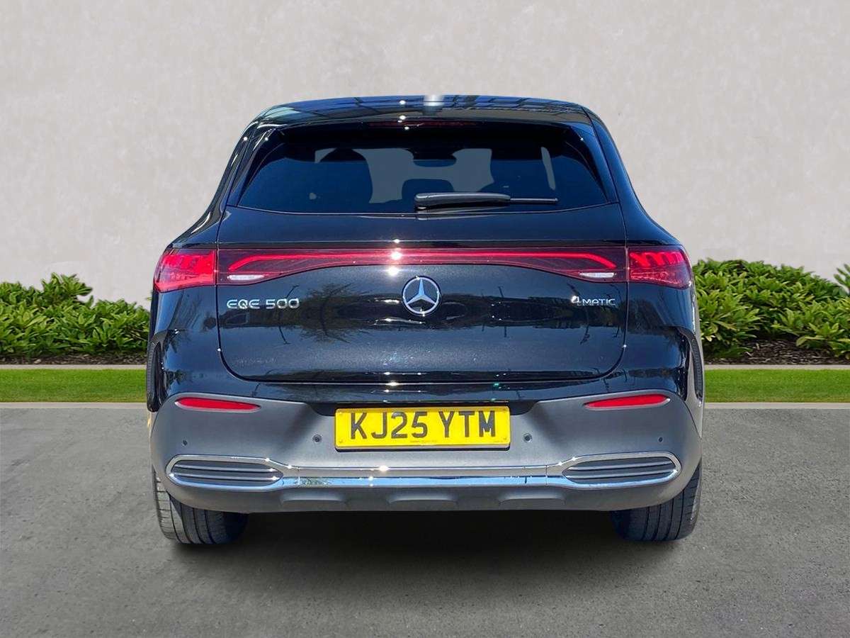 Used Mercedes-Benz EQA 2025 for sale - 78196183: Photo 4