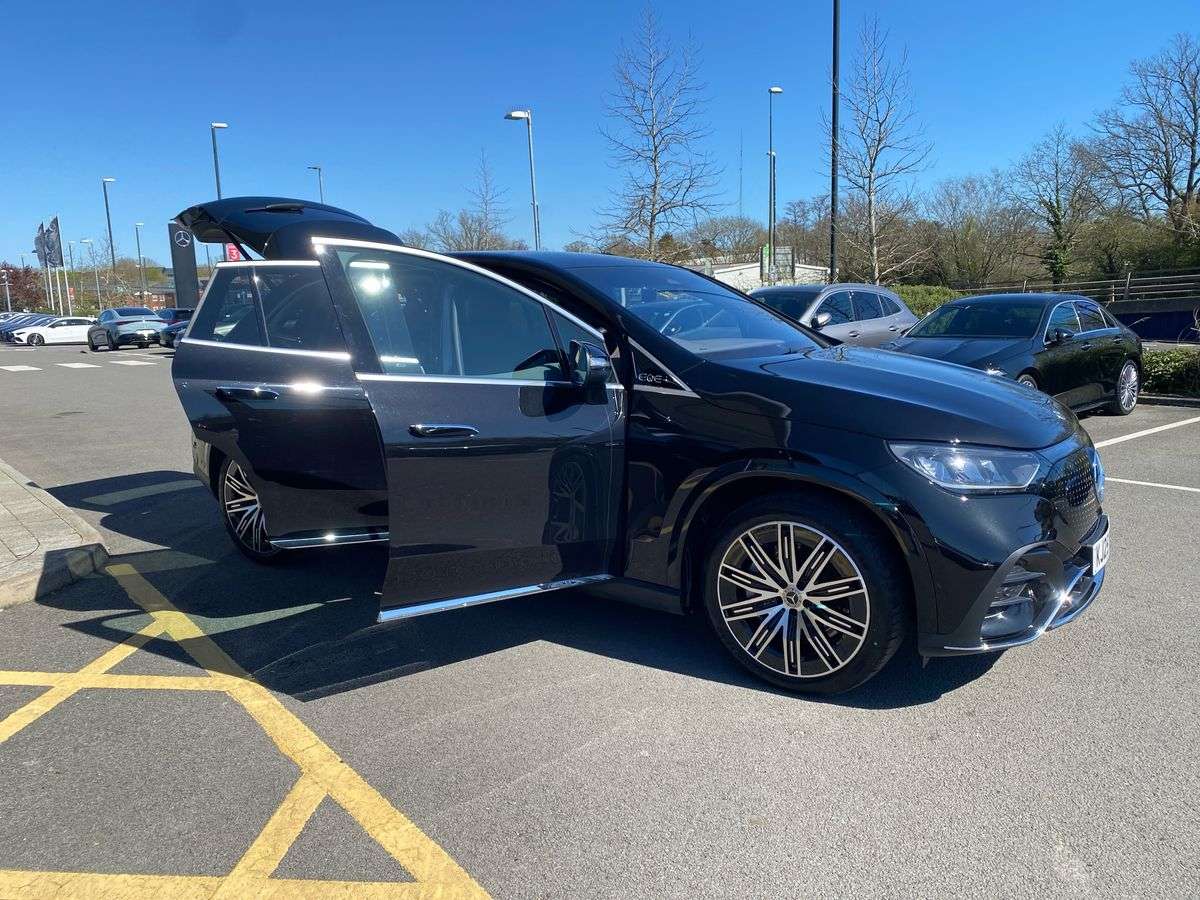 Used Mercedes-Benz EQA 2025 for sale - 78196183: Photo 40