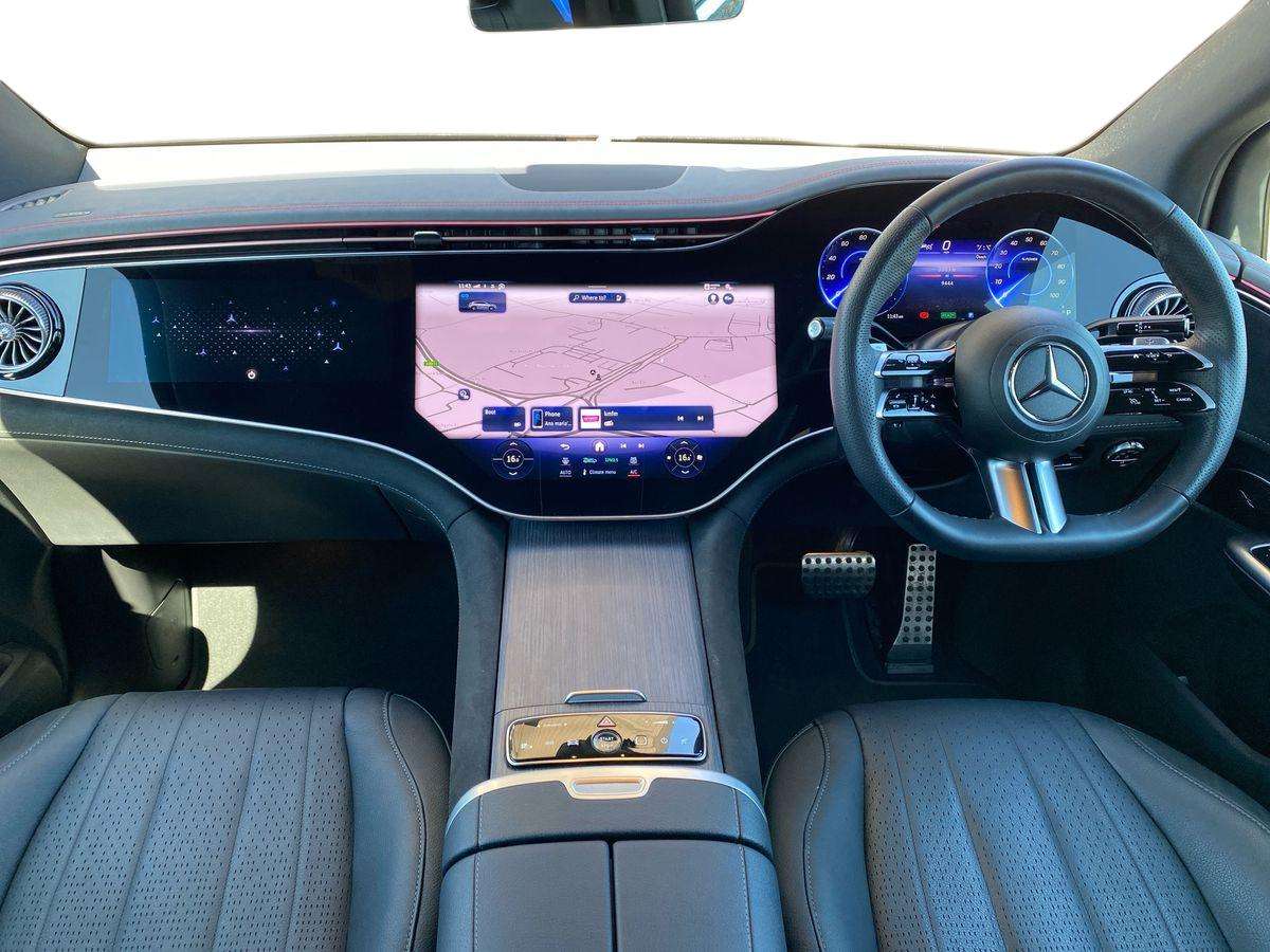 Used Mercedes-Benz EQA 2025 for sale - 78196183: Photo 8