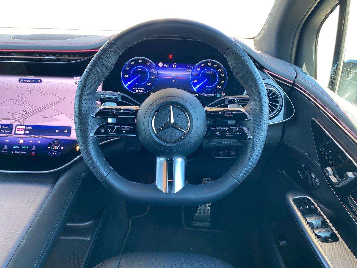 Used Mercedes-Benz EQA 2025 for sale - 78196183: Photo 9