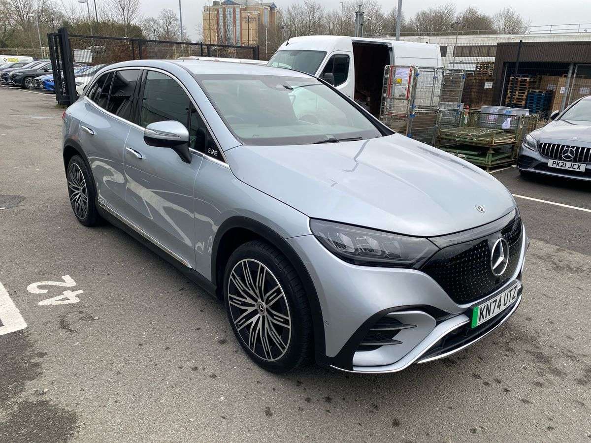 Used Mercedes-Benz EQA 2024 for sale - 77707438: Photo 18