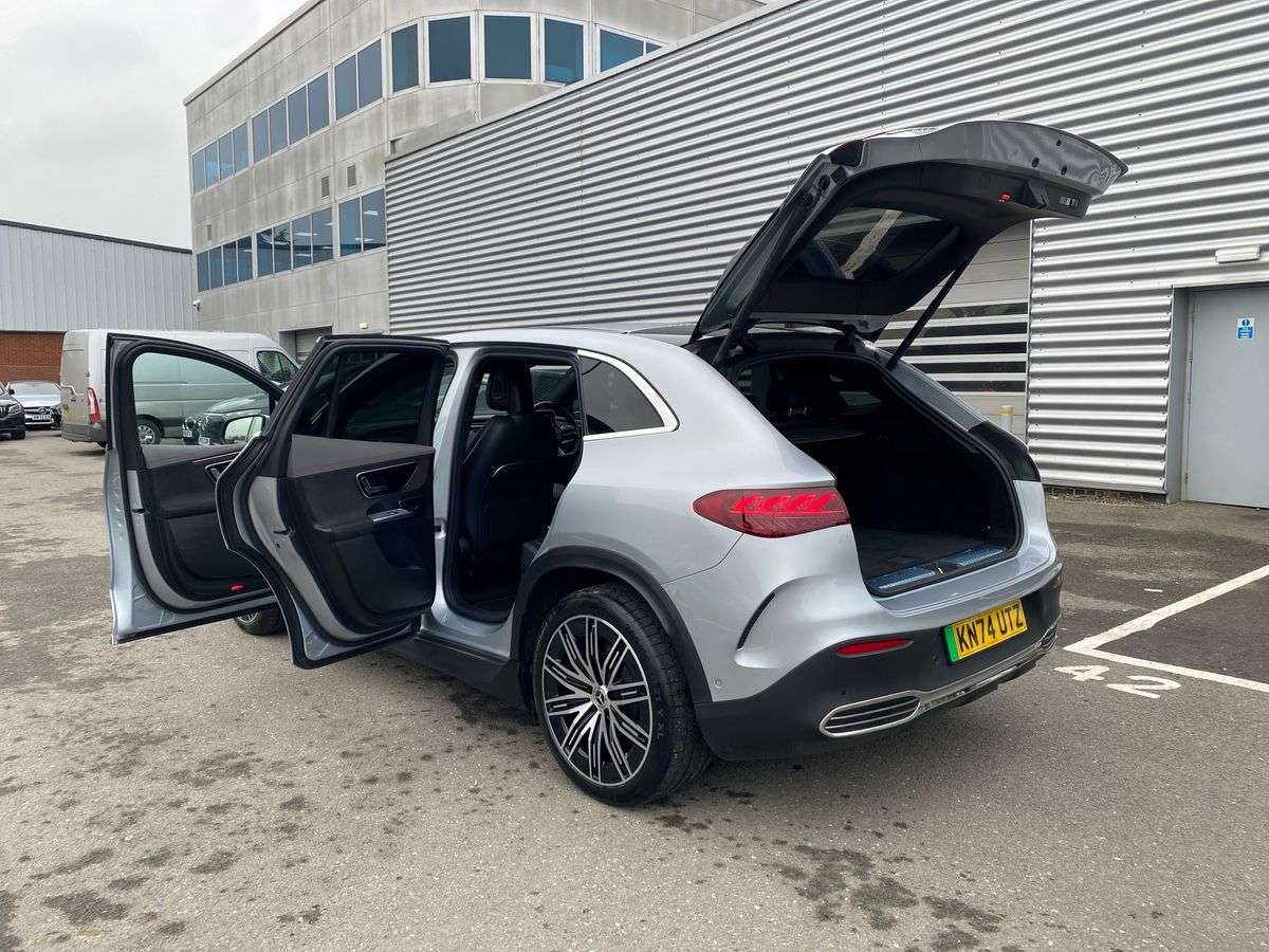 Used Mercedes-Benz EQA 2024 for sale - 77707438: Photo 19