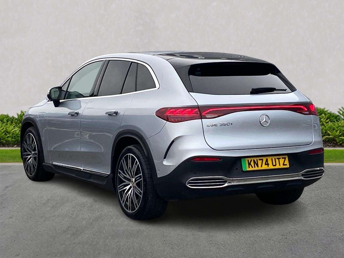 Used Mercedes-Benz EQA 2024 for sale - 77707438: Photo 2