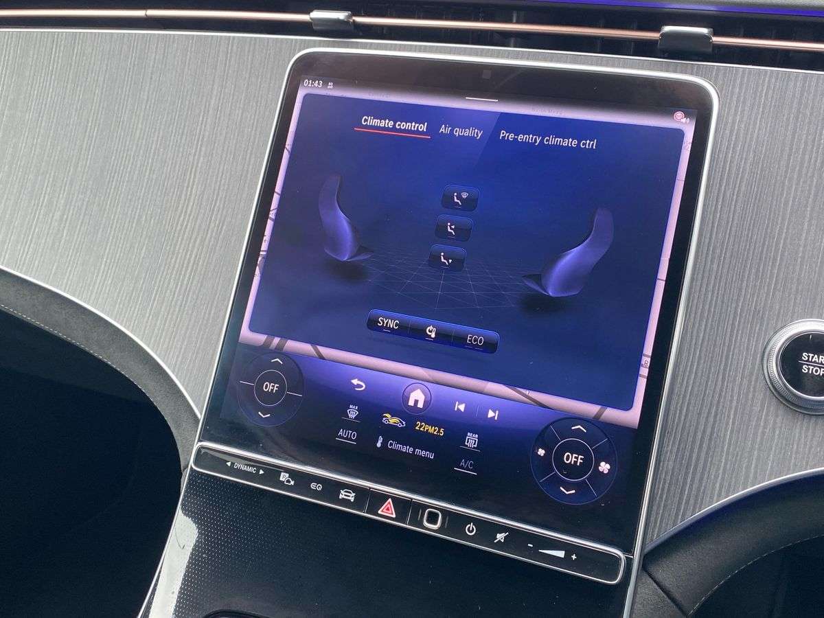 Used Mercedes-Benz EQA 2024 for sale - 77707438: Photo 21