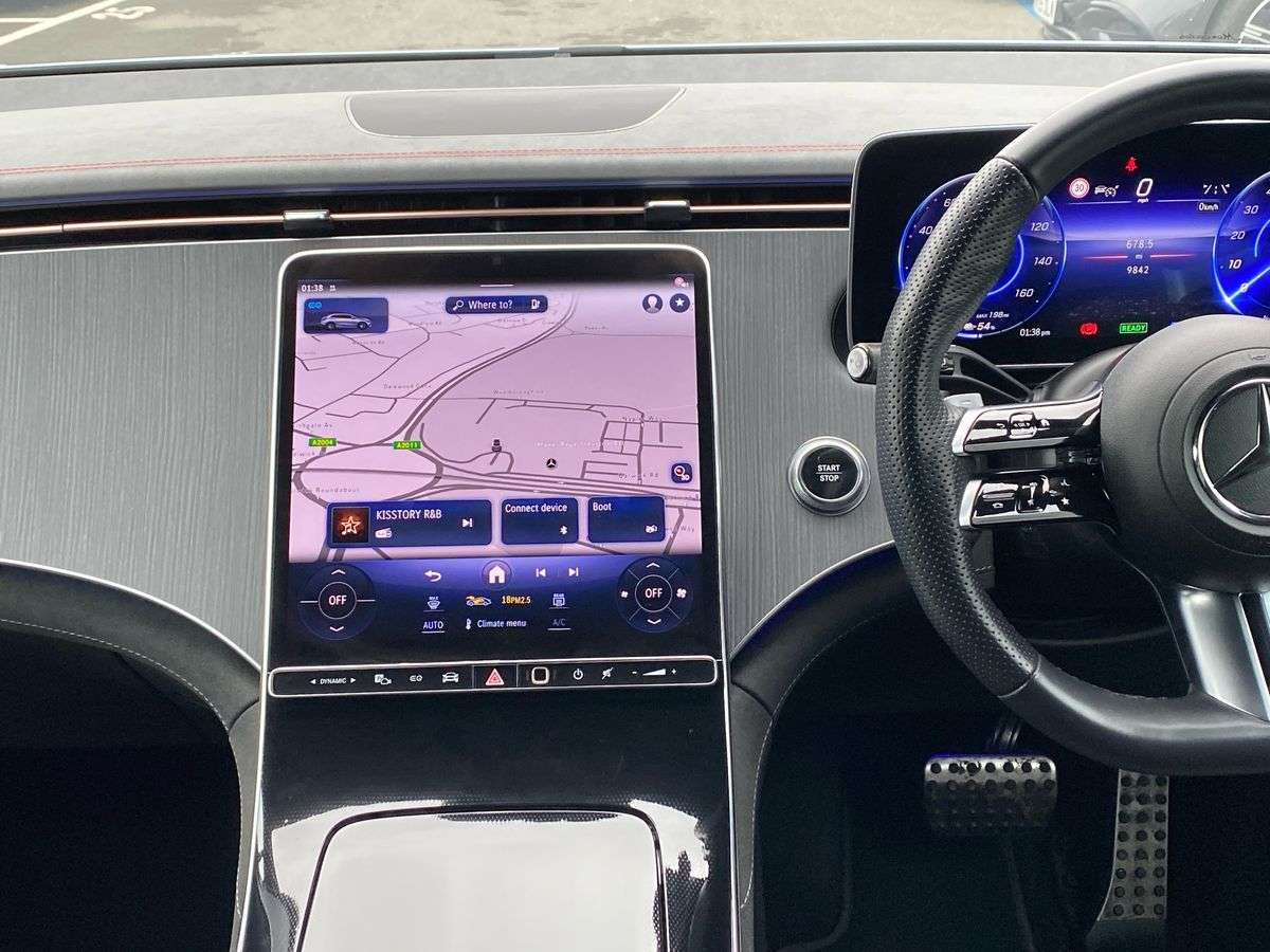 Used Mercedes-Benz EQA 2024 for sale - 77707438: Photo 22