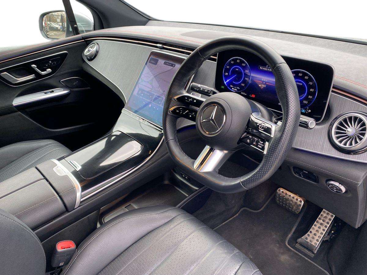 Used Mercedes-Benz EQA 2024 for sale - 77707438: Photo 24