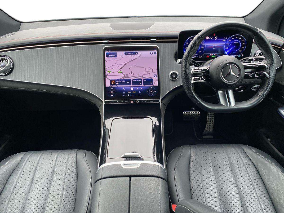 Used Mercedes-Benz EQA 2024 for sale - 77707438: Photo 6