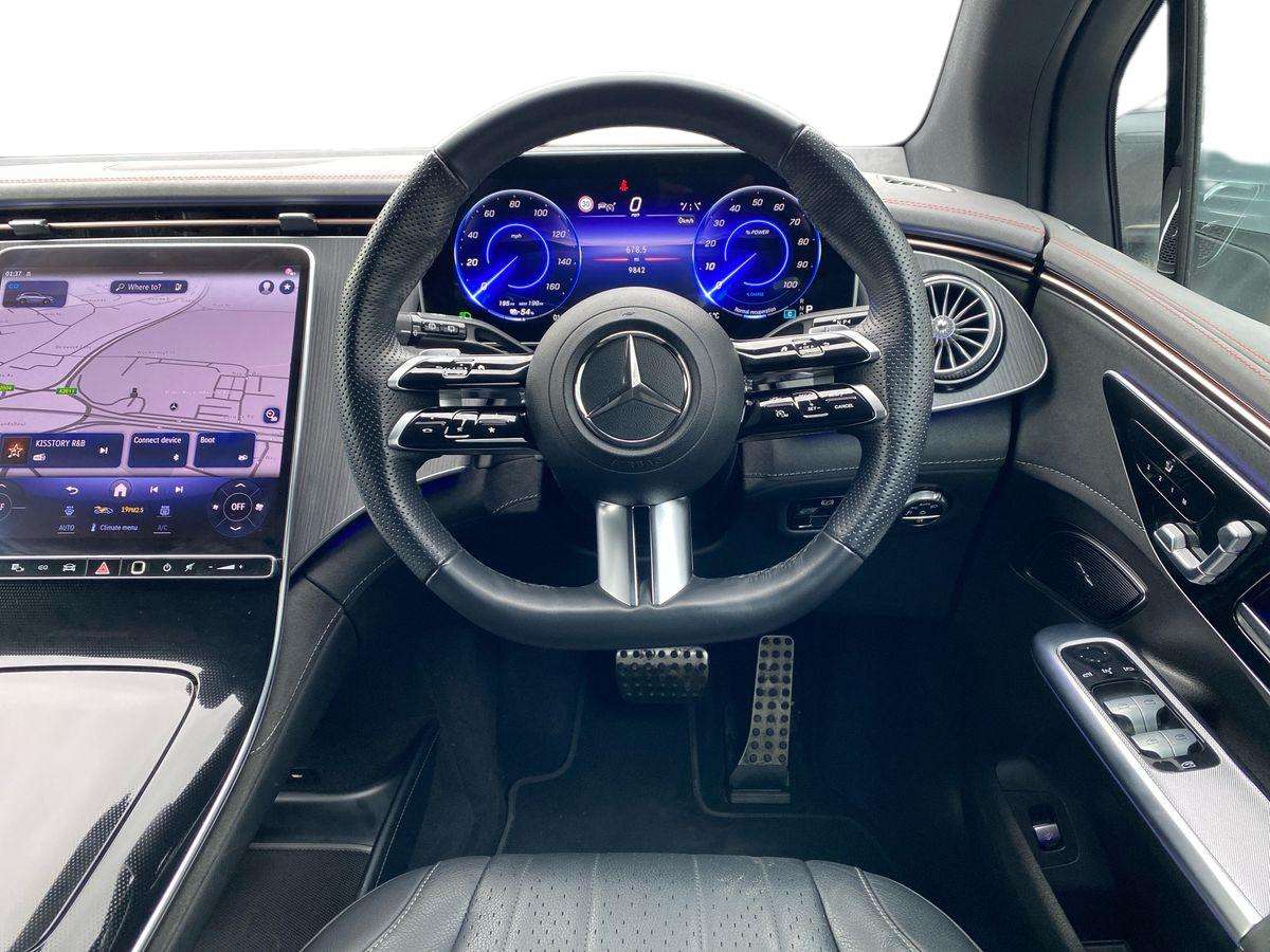 Used Mercedes-Benz EQA 2024 for sale - 77707438: Photo 8