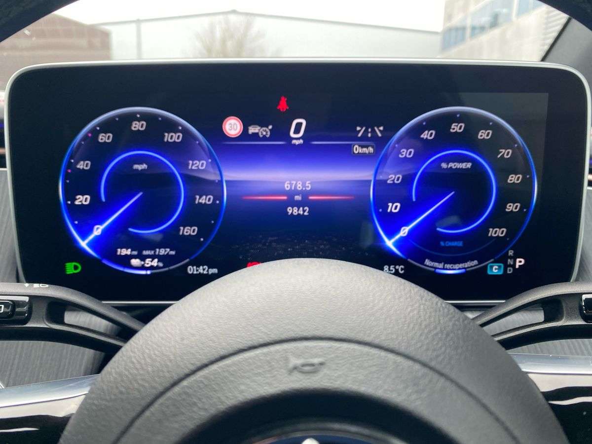 Used Mercedes-Benz EQA 2024 for sale - 77707438: Photo 9