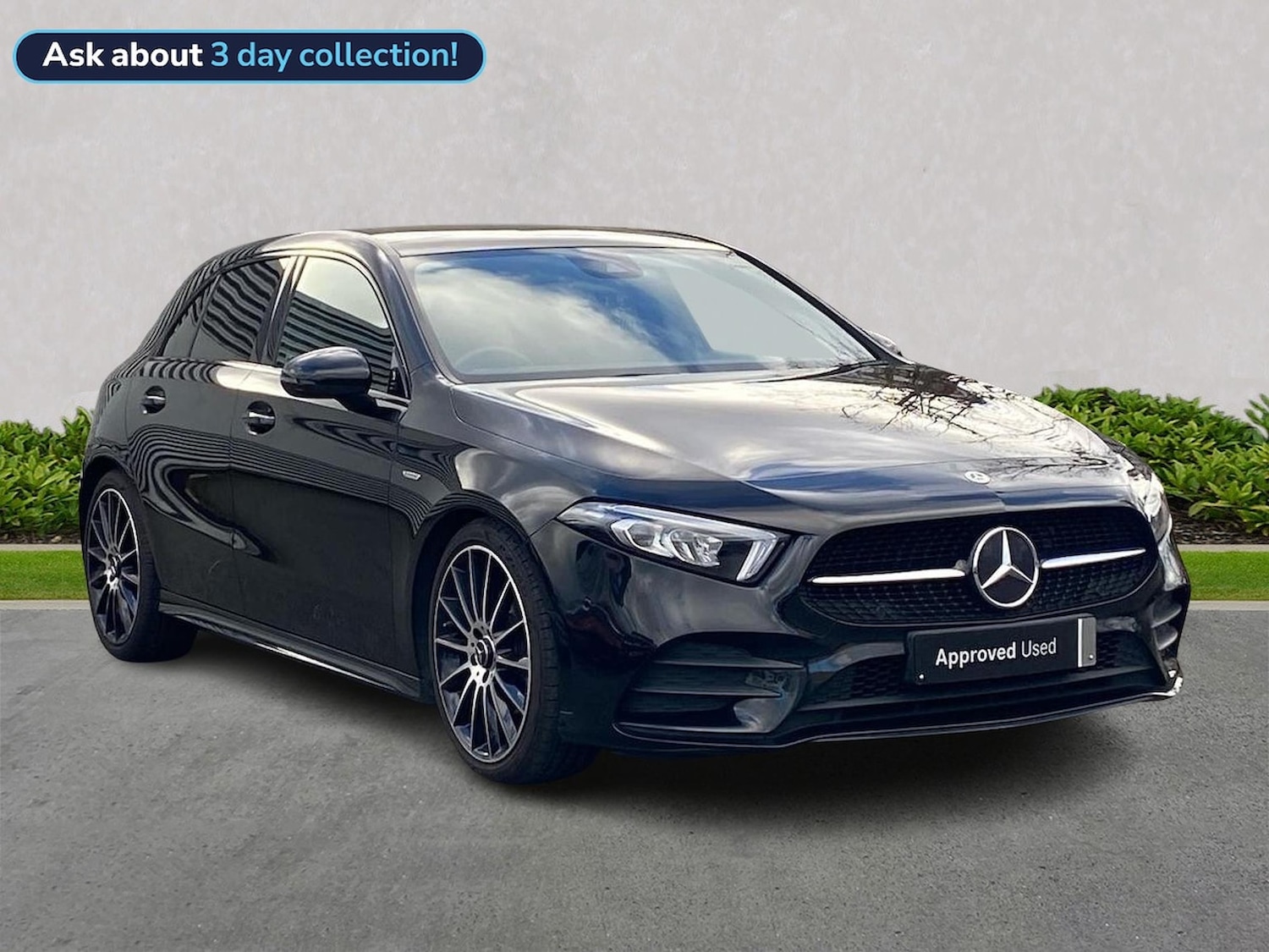 Used Mercedes-Benz A-Class 2021 for sale - 76605533: Photo 1